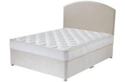 Airsprung Taunton 1200 Pillowtop Memory Foam Kingsize Divan